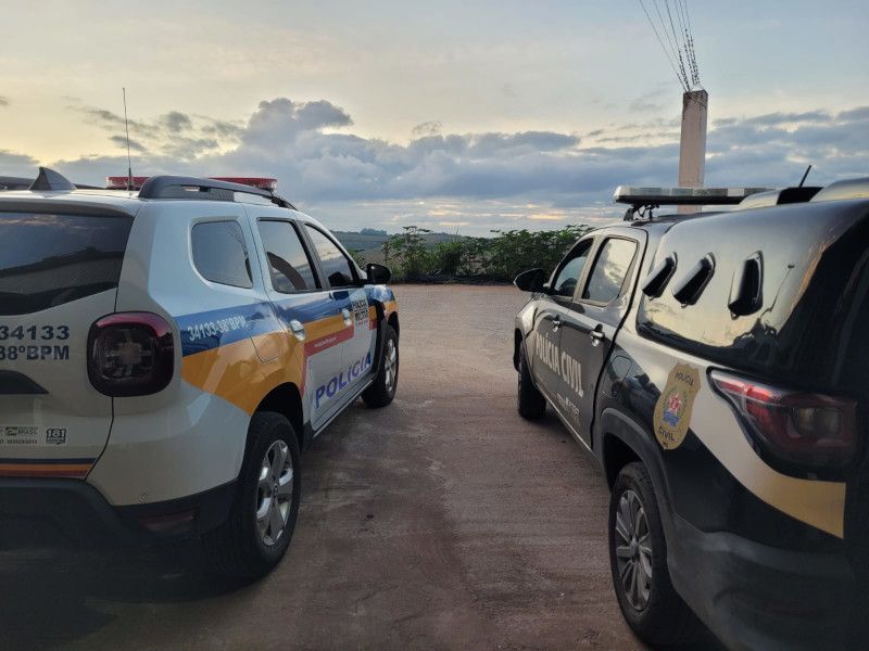 Polícia prende cinco suspeitos de tráfico e homicídio em Minas
