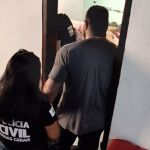 PCMG prende mulheres por levarem drogas para presídios da Zona da Mata