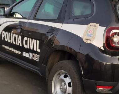 Viatura da Polícia Civil/Imagem ilustrativa