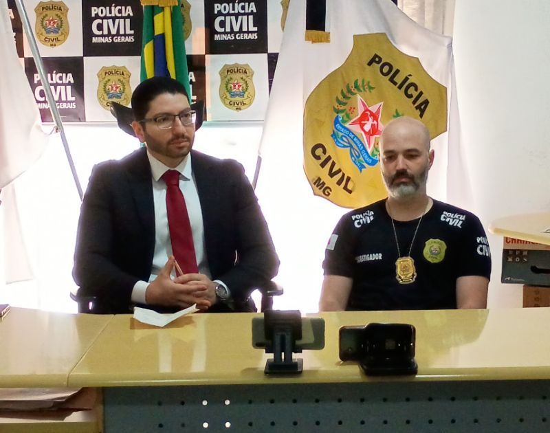 Filha é suspeita de matar a mãe idosa asfixiada com clorofórmio para se apropriar dos bens
