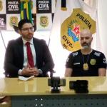 Filha é suspeita de matar a mãe idosa asfixiada com clorofórmio para se apropriar dos bens