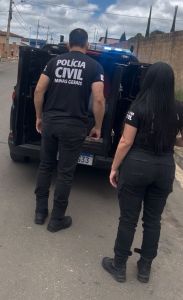 O nvestigado ofereceu ajuda financeira à vítima durante processo de inquérito