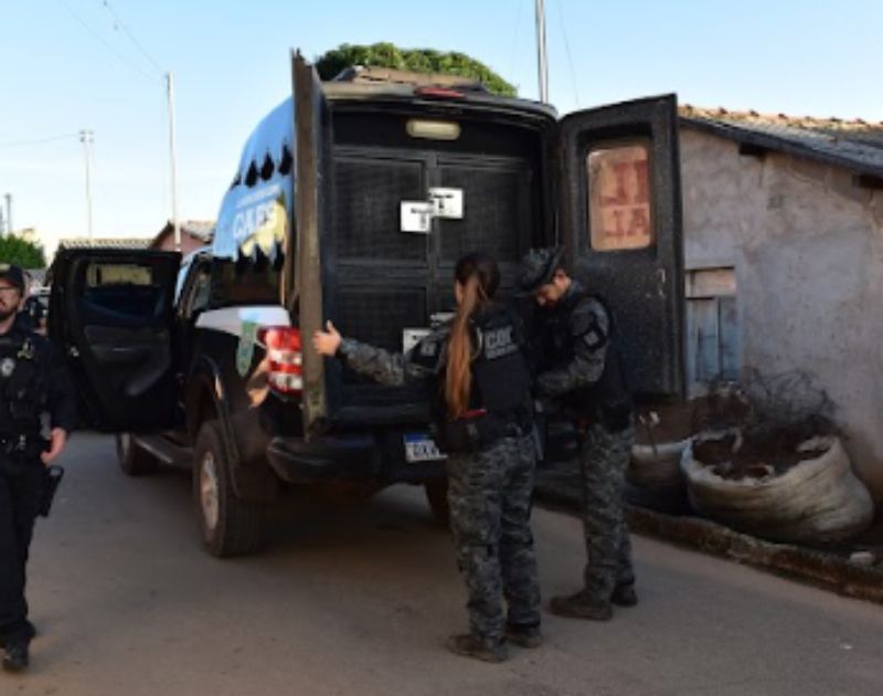Suspeitos de mutilar e matar vítima são identificados pela polícia em Minas