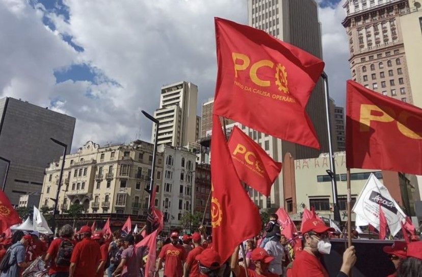 Candidata do PCO em BH interrompe campanha e presidente diz que sigla é alvo de perseguição