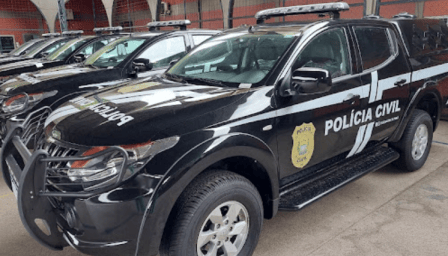 Ex-jogador de futebol é preso por tráfico em operação policial em Teresina | CNN Brasil