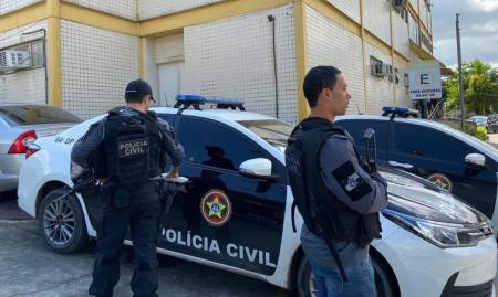 Polícia Civil do Rio de Janeiro