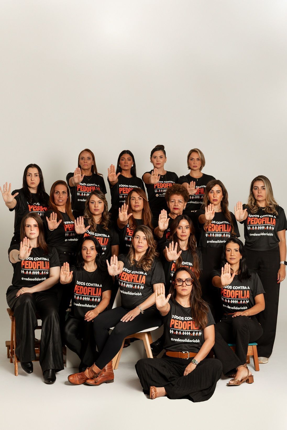 Todos Contra a Pedofilia