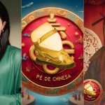 Famosos repercutem novela fake protagonizada por Davi Brito e Jade Picon; veja fotos de 'Pé de Chinesa'
