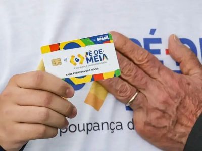 Pagamento do Programa Pé-de-Meia começa nesta terça-feira (26) | CNN Brasil
