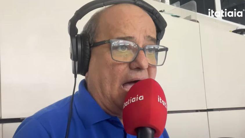 Pequetito desabafa sobre goleada sofrida pelo Cruzeiro e critica Marlon