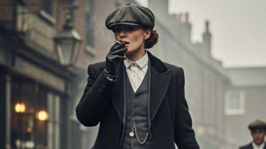 &nbsp;Peaky Blinders a série que mostra o glamour dos anos 20