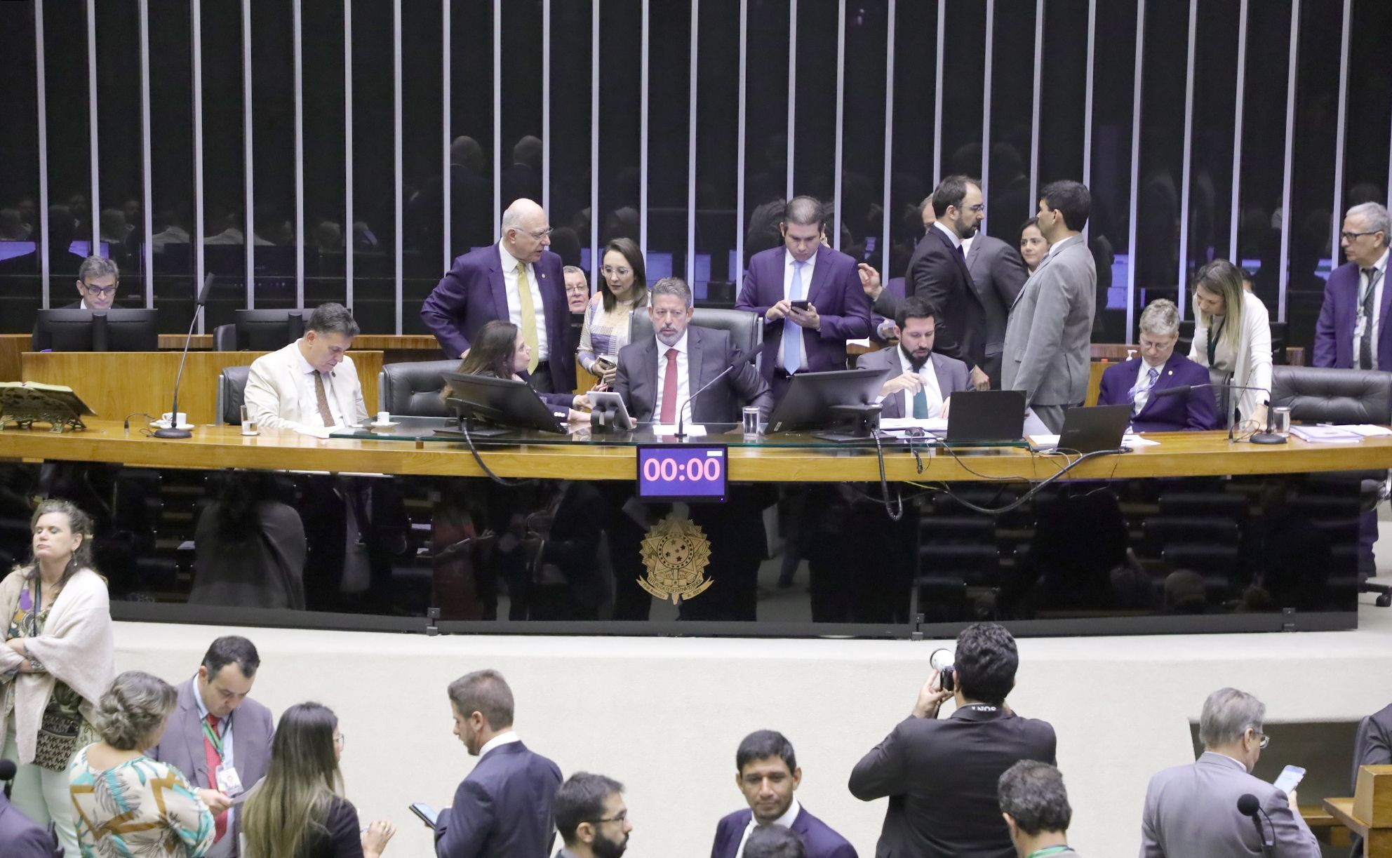 Câmara aprova PEC da Anistia, com perdão para partidos que descumpriram lei eleitoral