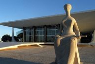 Pesquisa Atlas: 60% não confiam no STF e nos ministros