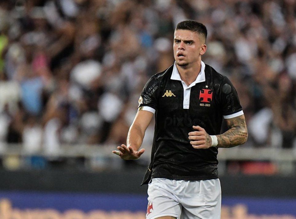 Vasco terá dois desfalques importantes na pré-temporada no Uruguai
