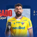 Fortaleza inicia reformulação de elenco para 2024 e anuncia saída de goleiro