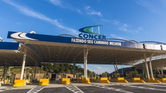 Pedágios continuarão funcionando na BR-040, entre o Rio de Janeiro e Juiz de Fora