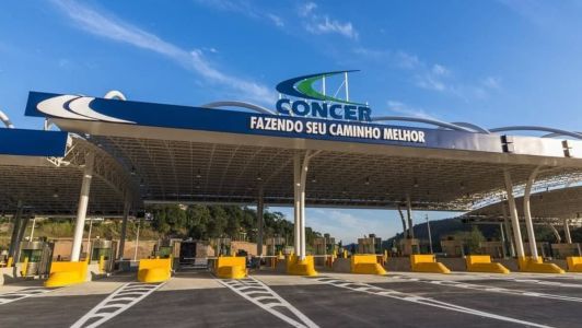 Pedágios da BR-040 entre Juiz de Fora e Rio de Janeiro serão desativados