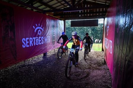 Etapa do Sertões MTB na Lagoa dos Ingleses 04 a 06 de julho 2025