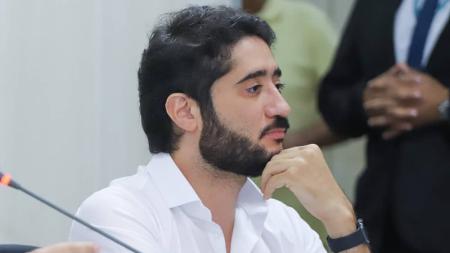 Pedido de cassação do vereador Gabriel Azevedo (sem partido) será analisado no plenário da Câmara de BH