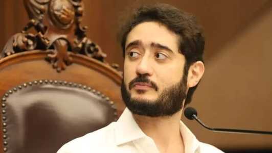 Pedido de cassação de Gabriel Azevedo é analisado por comissão processante