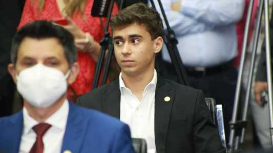 Pedido do Grupo Prerrogativas cita os deputados Nikolas Ferreira e Sargento Rodrigues