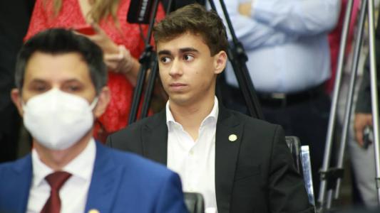 Pedido do Grupo Prerrogativas cita os deputados Nikolas Ferreira e Sargento Rodrigues