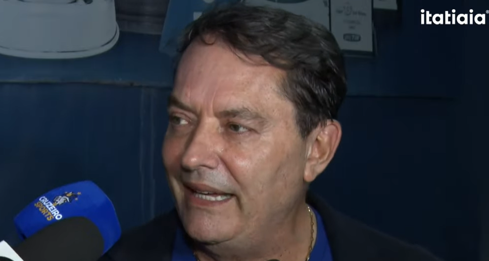 Cruzeiro contratará dois zagueiros? Pedro Lourenço abre o jogo sobre reforços