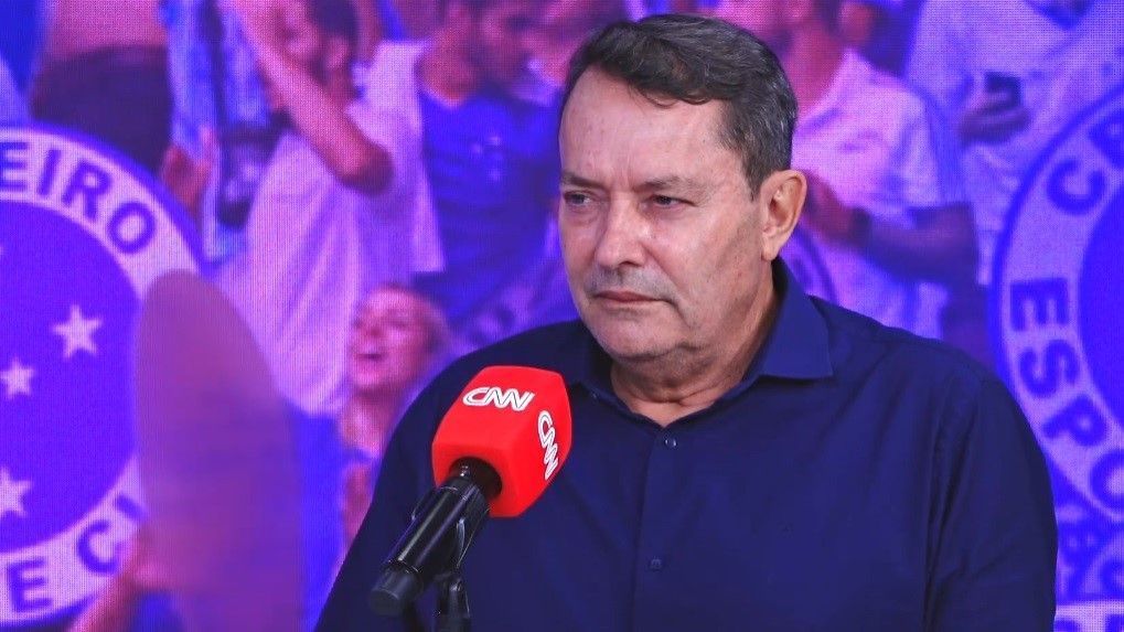 Pedrinho revela o que falta para Cruzeiro anunciar permanência de Matheus Pereira