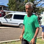 'Fiquei só com a roupa do corpo', diz sobrevivente de tornado no Paraná