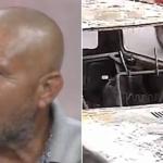 Moradores de BH criam vaquinha para ajudar pedreiro que teve Uno e ferramentas destruídas por fogo