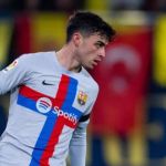 Lesionado, Pedri vai desfalcar Barcelona durante várias semanas