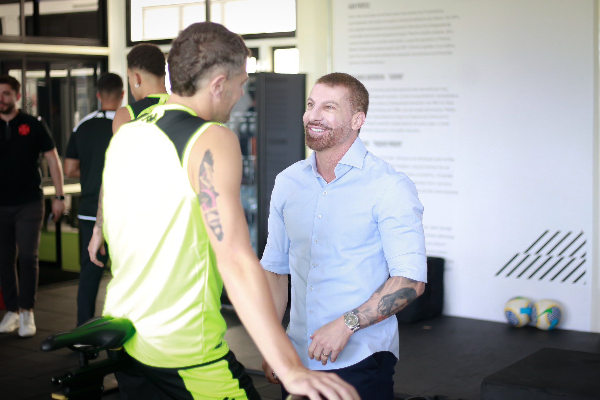 E a SAF do Vasco? Pedrinho atualiza a situação de venda do comando do futebol
