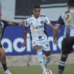 Atlético: meia Pedrinho ratifica desejo de seguir no clube até o fim de 2023
