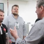 Eleito presidente do Vasco, Pedrinho se reúne com dirigentes e executivos da SAF