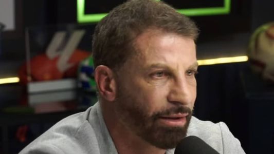 Pedrinho confirmou candidatura à presidência do Vasco nesta quarta-feira (27)