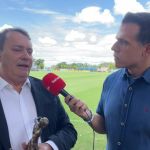 Pedrinho sobe o tom e faz promessa sobre clássicos entre Atlético e Cruzeiro