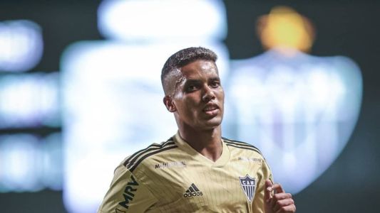 Pedrinho deseja permanecer no Atlético até o fim de 2023