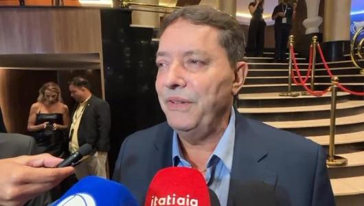 Pedrinho, dono da SAF do Cruzeiro