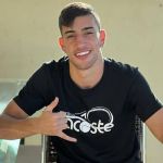 Próximo de retorno, Pedrinho acompanha jogo do América no Independência