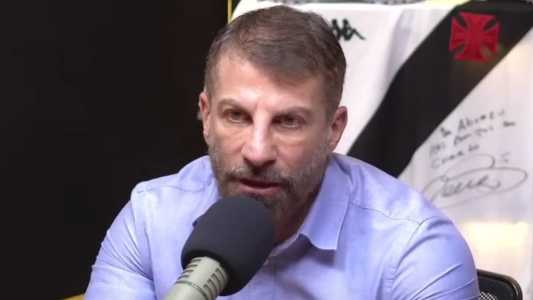 Pedrinho foi auxiliar técnico do Cruzeiro em 2015, quando a equipe foi treinada por Deivid