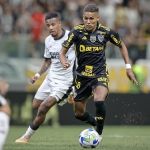 Pedrinho fala sobre posição preferida e novo momento após lesões no Atlético