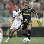 Pedrinho fala sobre posição preferida e novo momento após lesões no Atlético