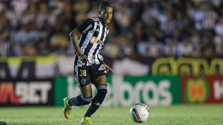 Pedrinho foi importante na vitória sobre o Ipatinha