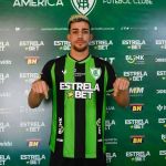 América anuncia retorno do atacante Pedrinho