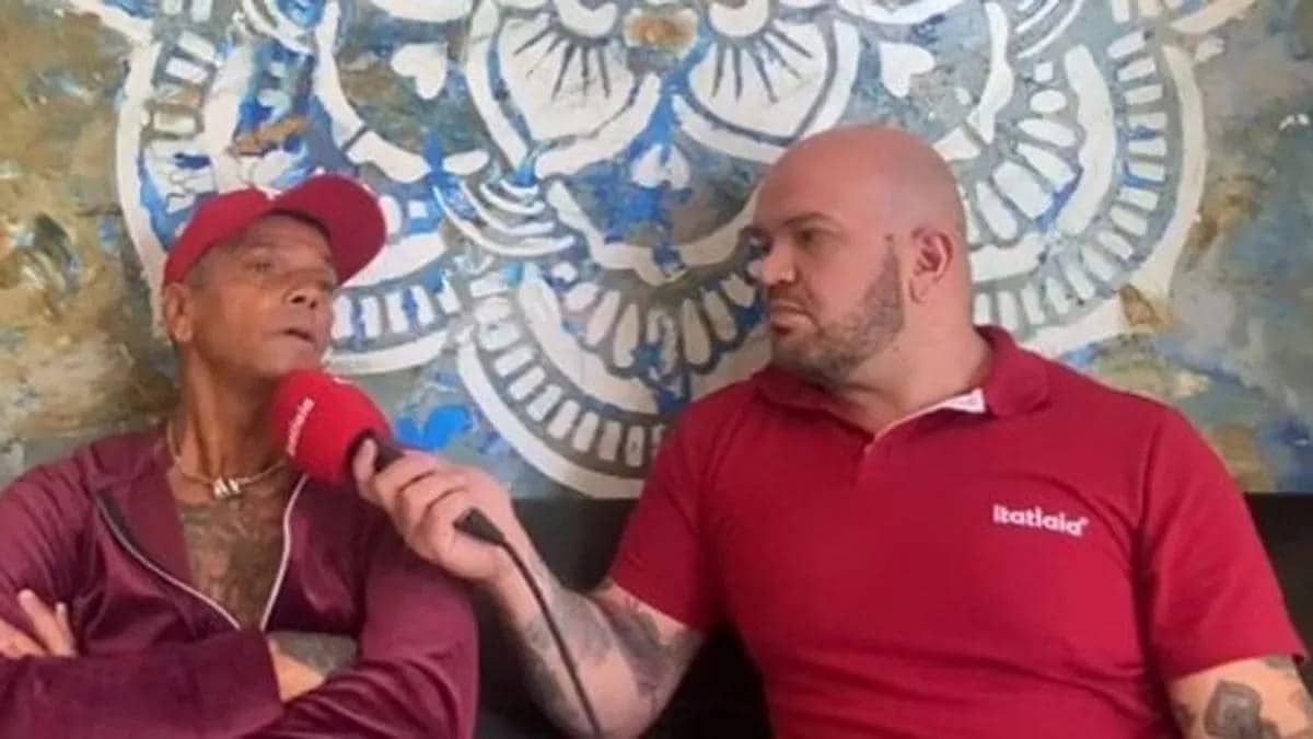 Pedrinho Matador em entrevista exclusiva à Itatiaia: ‘já tentaram me matar de todas as formas'