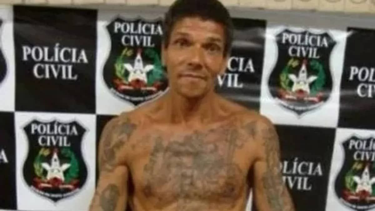 Envolvidos na execução do assassino em série 'Pedrinho Matador' estão foragidos