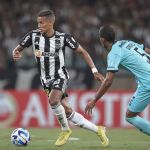 Sem proposta, Pedrinho tem como prioridade seguir no Atlético