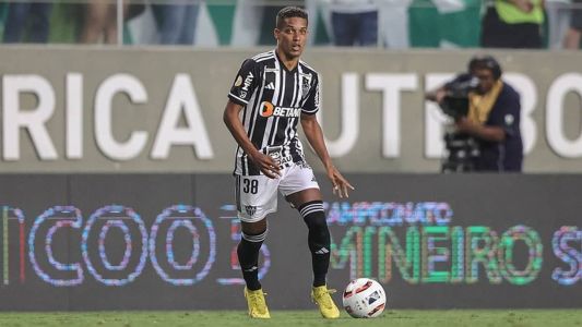 Pedrinho pode ficar no Galo até o final da temporada