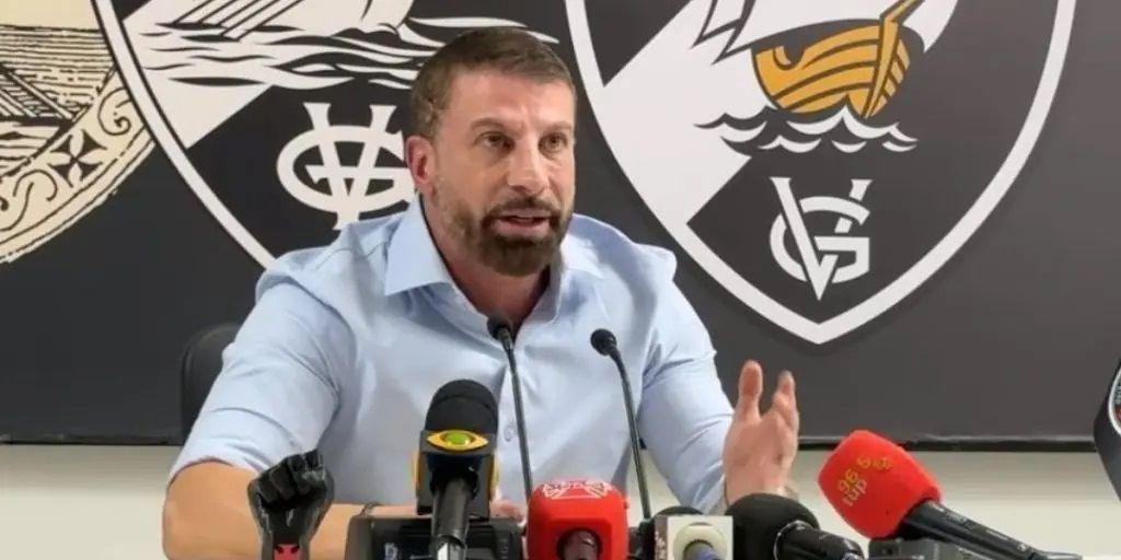 Eleições no Vasco: veja as propostas de Pedrinho e Leven Siano para assumir a presidência