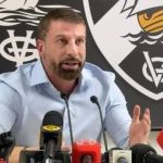 Eleições no Vasco: veja as propostas de Pedrinho e Leven Siano para assumir a presidência